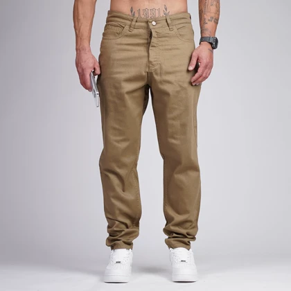 شلوار کتان LFDY کد 111130