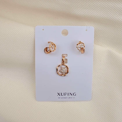 نیم ست ستاره دنباله دار ژوپینگ بدون زنجیر