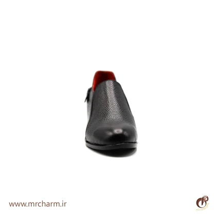 کفش چرم زنانه mrc2118-22