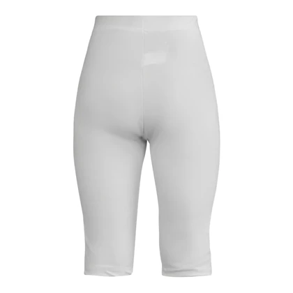 نیم لگ ورزشی زنانه نایک مدل VHD-Dri Fit-4K1023 سفید