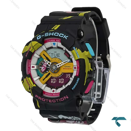 ساعت جیشاک مدل League Of Legends مردانه Casio-7315-G