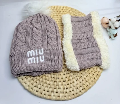 کلاه و شالگردن پسرانه و دخترانه