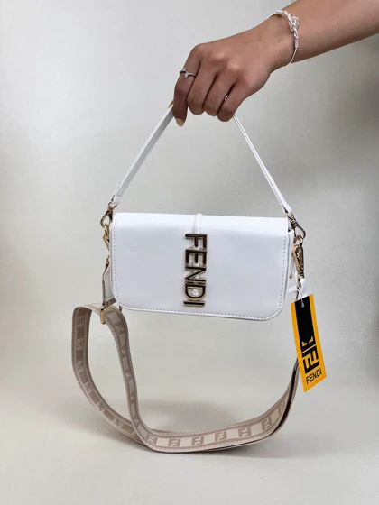 کیف زنانه پاسپورتی فندی | کیف زنانه پاسپورتی فندی Fendi کد 1595 کد 495