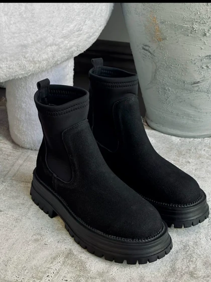 نیم بوت اسپرت دهنه استرج