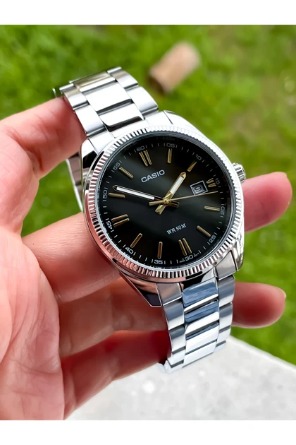 ساعت مردانه casio casio