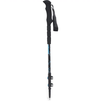 باتوم کوهنوردی دو کلیپسی اسنوهاک Snow Hawk مدل SN-T0111 پک 2 عددی