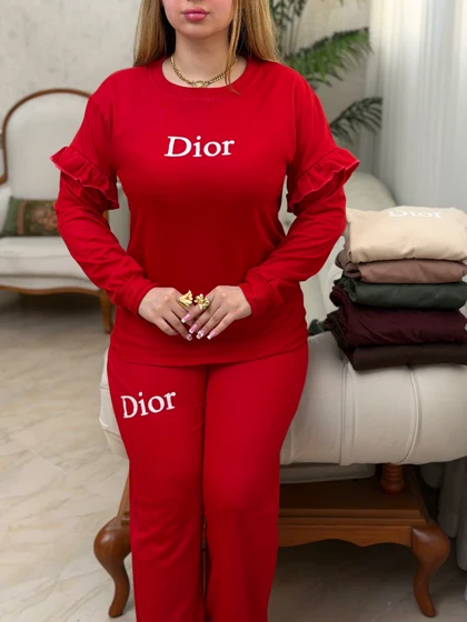 ست دیور سرشانه چین 3538