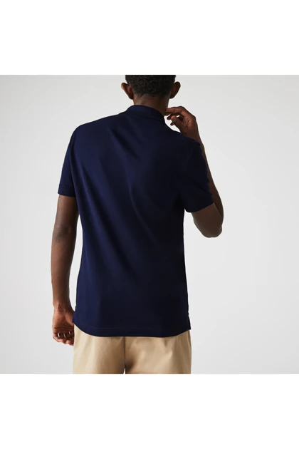 تیشرت یقه پولو مردانه lacoste