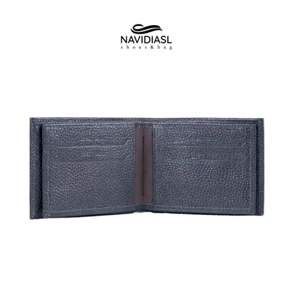 کیف جیبی مردانه چرم کد 8504020