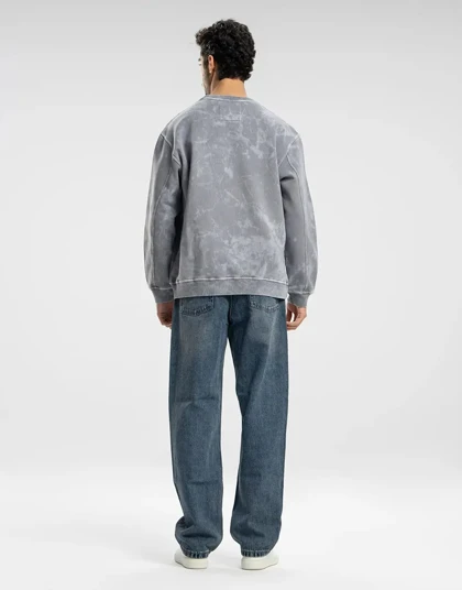 آستین بلند شست رفته