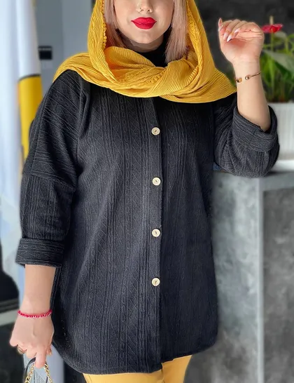 شومیز مراکشی جیران کد : SH0004