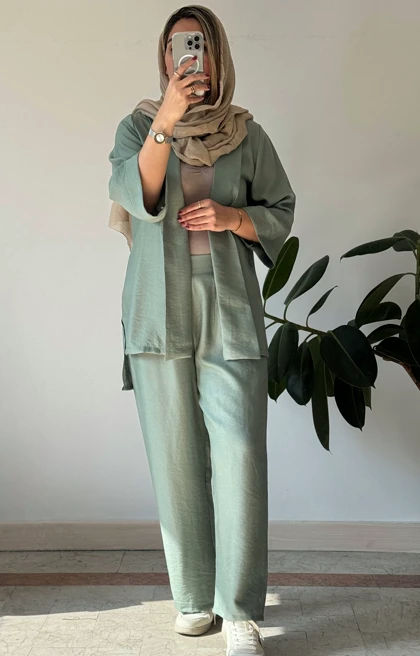 کت شلوار اسپرت