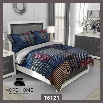 روتختی طرح اسپرت خال‌خالی مدل T6121