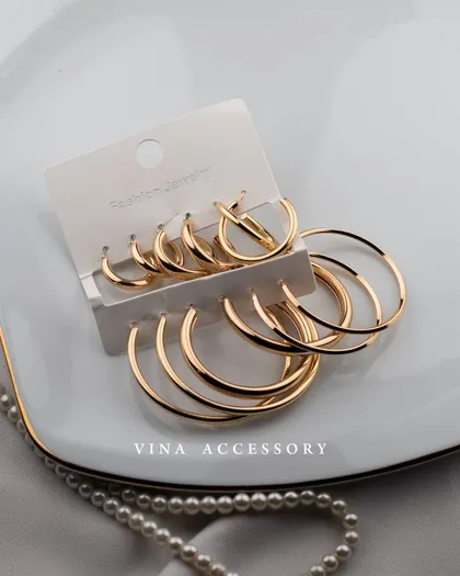 پک گوشواره شقایق