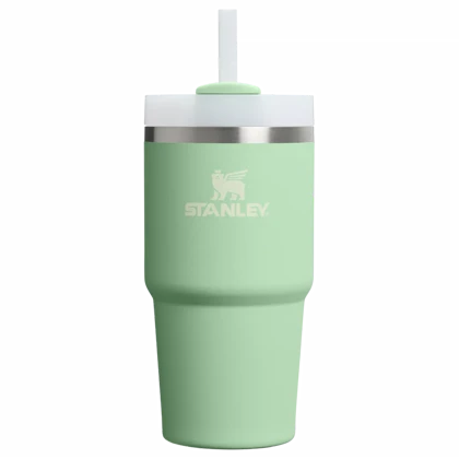 قمقمه نی دار استنلی Quencher FlowState Tumbler 591ML