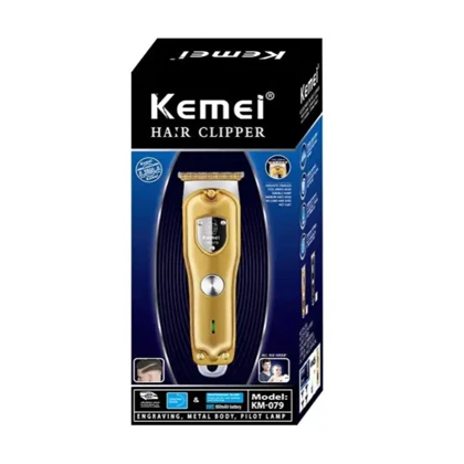 ماشین اصلاح موی صورت شارژی کیمی مدل KM‑079