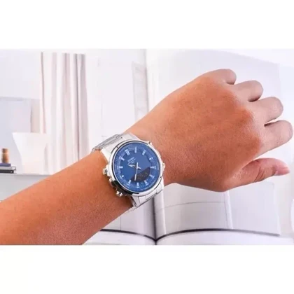 ساعت مچی مردانه کاسیو CASIO مدل AMW-880D-2A1VDF