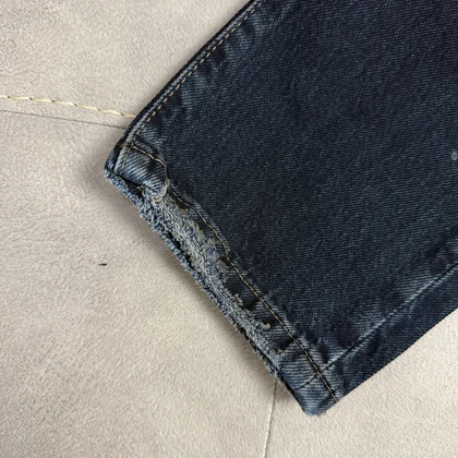 شلوارجین مام فیت مردانه/Lot:24