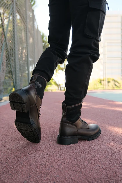 بوت و نیم بوت مردانه ریکن riccon