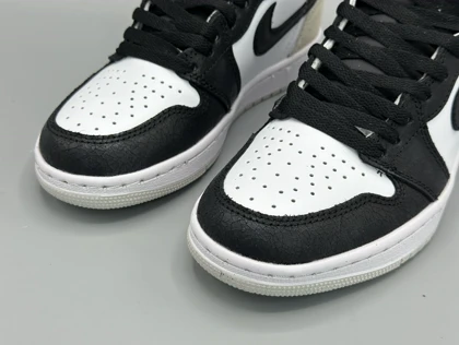 کتانی نایکی جردن1 بلیچد کورال/Nike Air Jordan1 Bleached Coral