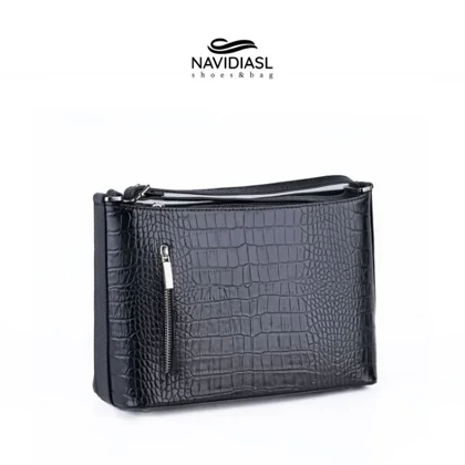 کیف زنانه چرم طبیعی کد 9040015