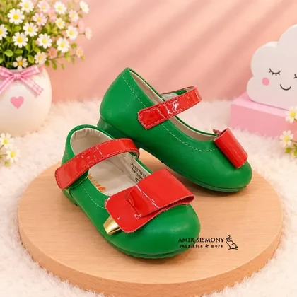 کفش مجلسی دخترانه FASHION DOG کد 1695