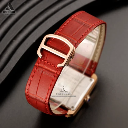 ساعت زنانه کارتیه Cartier Tank KR1