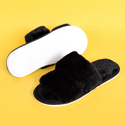 اسلیپر حوله‌ای زنانه برند نیکتا مدل 2بند