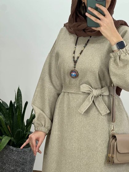 پالتو بلند زنانه آیسو روناک