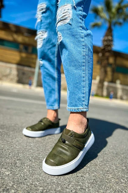 کتانی مردانه chekich