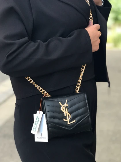 کیف زنانه مدل Ysl وارداتی کد 44