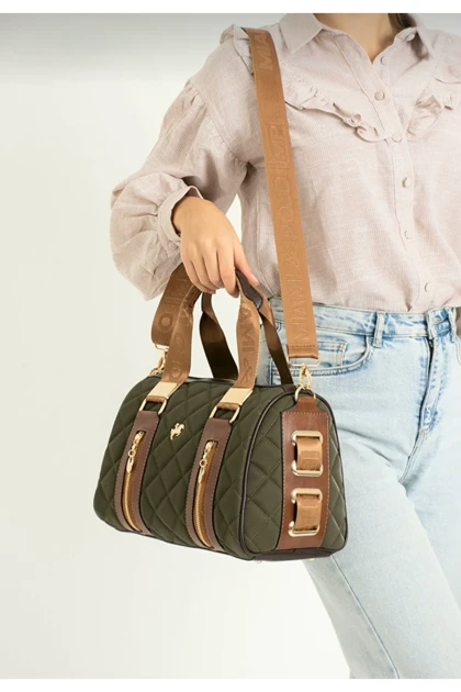 کیف دوشی زنانه just-polo just-polo