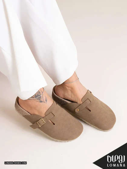 اسلیپر جلوبسته ویان لومانا - کد 2567