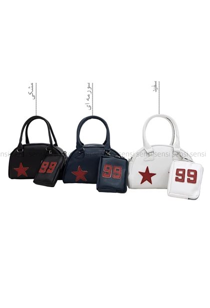 کیف زنانه چرم Golden Goose کد1006860