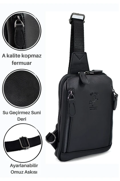 کیف دوشی مردانه en-deri en-deri