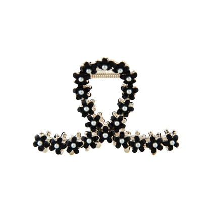 کلیپس دخترانه مدل فلزی روبان