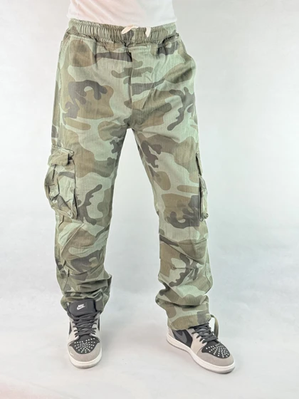 شلوار چریکی مردانه کارگو 65