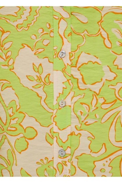 پیراهن زنانه اورجینال منگو mango