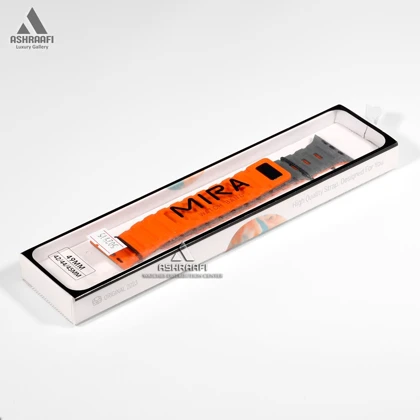 بند سیلیکونی ساعت هوشمند Smart Watch Strap OG2