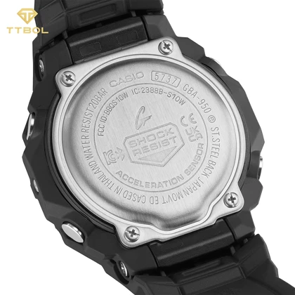 ساعت مچی مردانه کاسیو جیشاک CASIO G-SHOCK GBA-950-1A