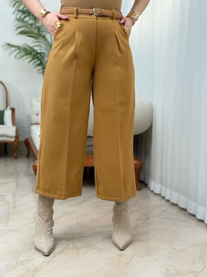 شلوار پاچه ای سمانه 1100185