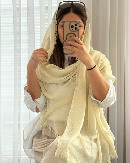 شال چهارفصل روینا