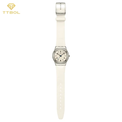 ساعت مچی سواچ SWATCH GLACIAL PETALS YLS471