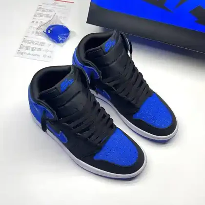 کفش نایک ایر جردن وان ساق‌دار ری‌امیجند Nike Air Jordan 1 High OG Reimagined