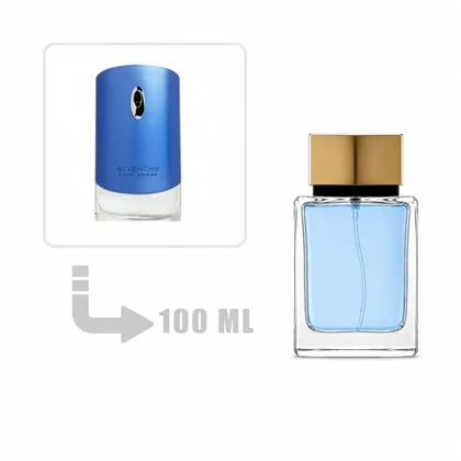 عطر ادکلن جیونچی بلو لیبل 100 میلی اشدی GIVENCHY - Blue Label