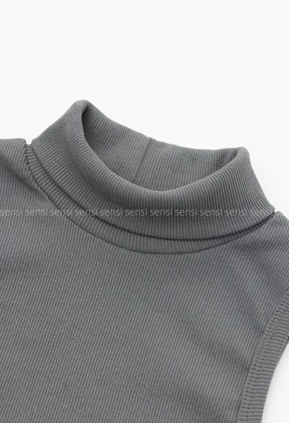 تاپ یقه اسکی کد1004380
