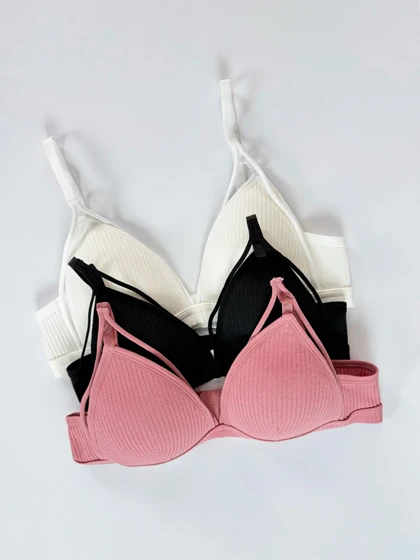 سوتین تک اسفنجی پوش آپ دار هارنس دار