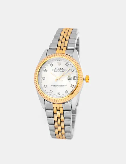 ساعت مچی عقربه ای زنانه Rolex