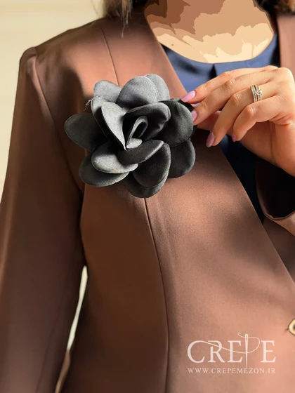 کت چپ و راستی تک دکمه