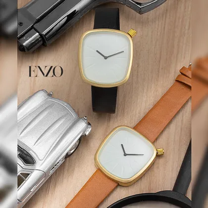 ساعت مچی Enzo